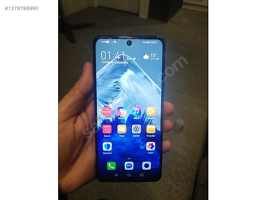 Used & Brand New Items / Cell Phones & Accessories / Cell Phones / Huawei / P Smart (2021)