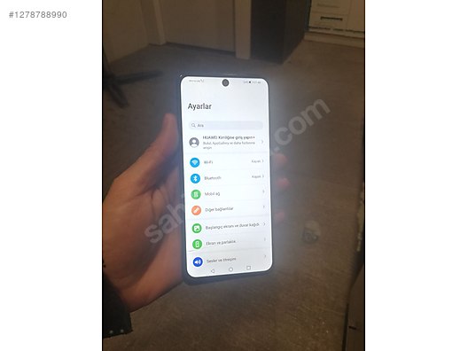 Used & Brand New Items / Cell Phones & Accessories / Cell Phones / Huawei / P Smart (2021)