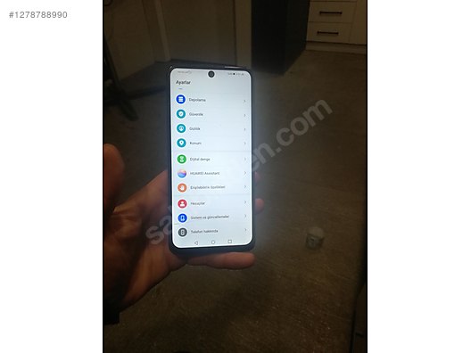 Used & Brand New Items / Cell Phones & Accessories / Cell Phones / Huawei / P Smart (2021)