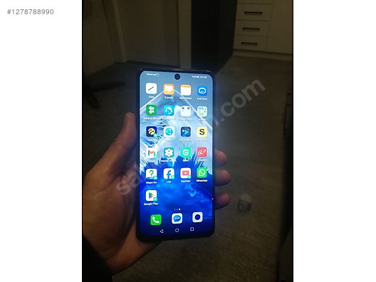 Used & Brand New Items / Cell Phones & Accessories / Cell Phones / Huawei / P Smart (2021)