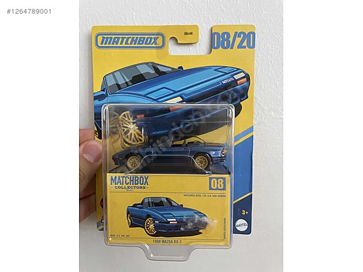 Matchbox Diecast Model 1:64 Mazda Araba - 1264789001
