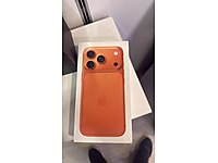 17 PRO MAX YD HER RENK