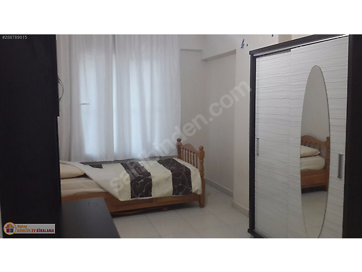 Emlak Ofisinden 3+1, m2 Günlük Kiralık Daire 99 TL�ye