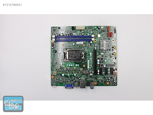 Lenovo H30-50 / H50-50 SIFIR ANAKART 5B20G05108 H81H3-LM V:1.0 - Anakart ve Tüm Masaüstü Bilgisayar Parçaları sahibinden.com'da