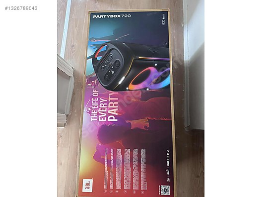 JBL Bluetooth Hoparlör - 1326789043