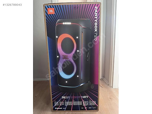 JBL Bluetooth Hoparlör - 1326789043