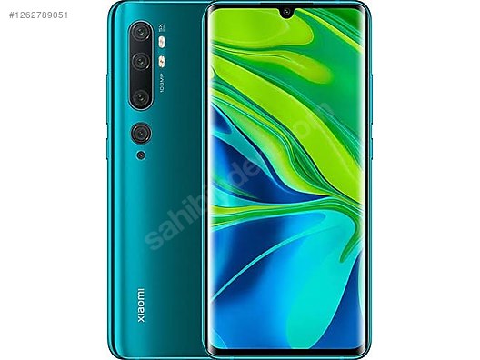 Used & Brand New Items / Cell Phones & Accessories / Cell Phones / Xiaomi / Mi Note 10 Pro