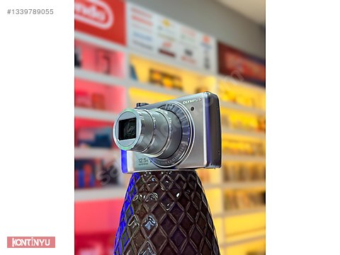 Kompakt / Olympus / VR-360 / OLYMPUS VR-360 DİJİTAL RETRO KAMERA