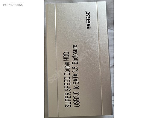 Used & Brand New Items / Computers / Peripherals / HDD External Box