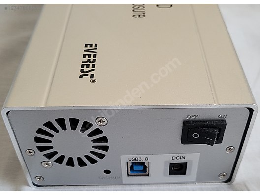 Used & Brand New Items / Computers / Peripherals / HDD External Box