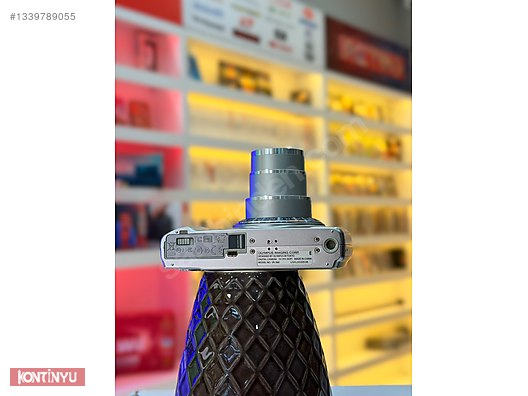 Kompakt / Olympus / VR-360 / OLYMPUS VR-360 DİJİTAL RETRO KAMERA