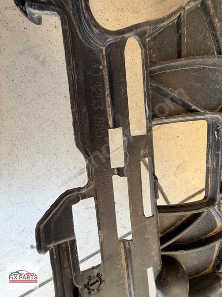 Mercedes GLC Tampon Braketi (Ön)