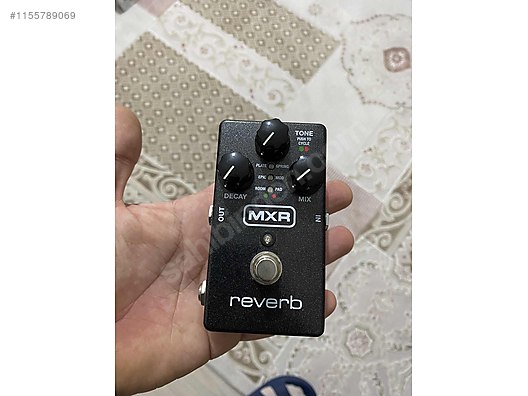 Mxr m300 reverb deals pedal