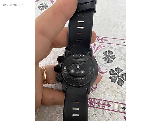 Suunto spartan sport wrist all black online