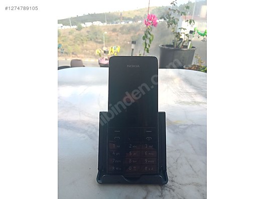 İkinci El ve Sıfır Alışveriş / Cep Telefonu & Aksesuar / Cep Telefonu / Nokia / 515