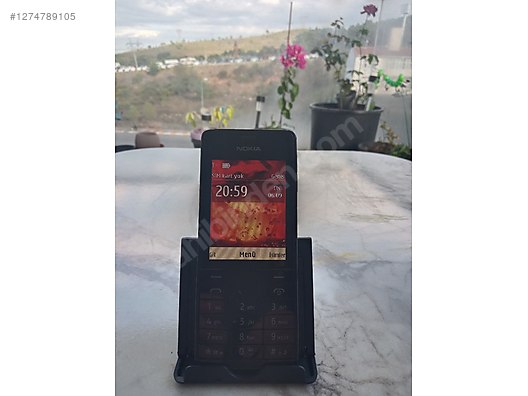 İkinci El ve Sıfır Alışveriş / Cep Telefonu & Aksesuar / Cep Telefonu / Nokia / 515