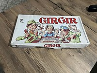 Yuma Gırgır Kutu Oyunu