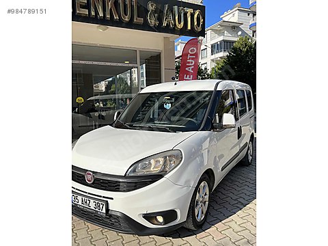 fiat doblo combi 1 3 multijet easy 2016 doblo 1 3 degisensiz sahibinden comda 984789151
