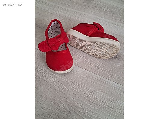 İkinci El ve Sıfır Alışveriş / Anne & Bebek / Bebek Giyim / Ayakkabı & Patik