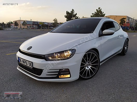 volkswagen scirocco 1 4 tsi sportline yeni makyaj 2015 scirocco 1 4 tsi sportline cam tavan 106 000 km at sahibinden com 879789178