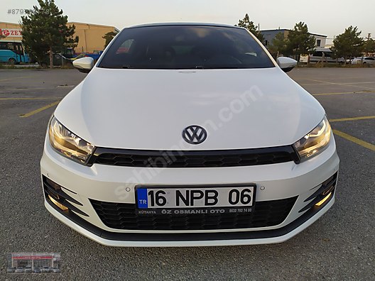 volkswagen scirocco 1 4 tsi sportline yeni makyaj 2015 scirocco 1 4 tsi sportline cam tavan 106 000 km sahibinden comda 879789178