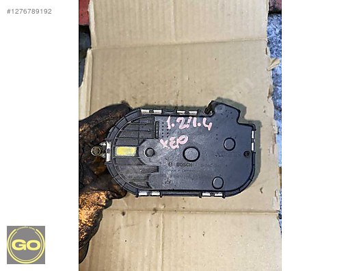 Otomobil & Arazi Aracı / Motor / OPEL CORSA C 1.2 BENZİNLİ GAZ