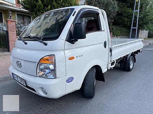 hyundai h 100 model 107 750 tl galeriden satilik ikinci el 951789194