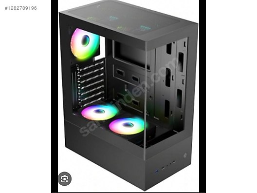 İkinci El ve Sıfır Alışveriş / Bilgisayar / Masaüstü / Donanım / Kasa