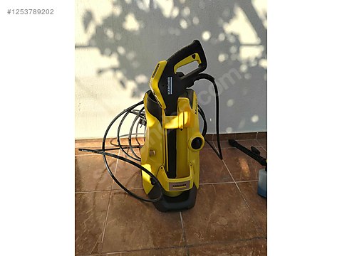 Karcher k4 power control sahibinden.comda - 1253789202