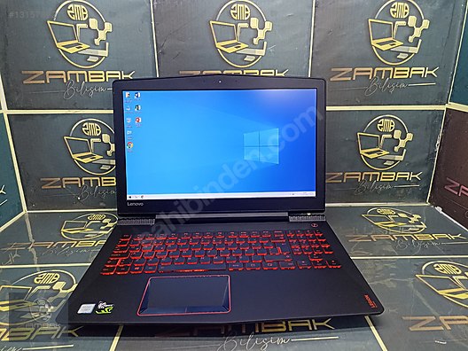 Intel Core i5 Lenovo Oyuncu Laptop - 1315789218