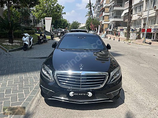 Mercedes-Benz S