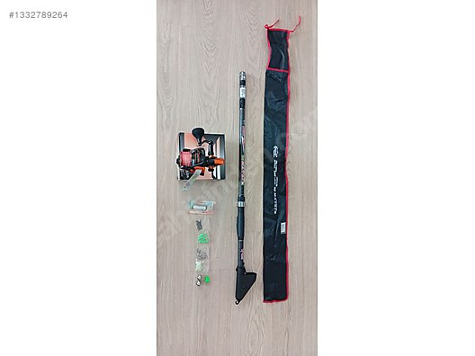 Kamış & Aksesuarlar / SIFIR CAPTAİN MATRİX 1505 420 CM SIFIR