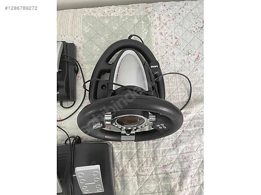 Used & Brand New Items / Gaming & Gamers Exclusive / Gaming Equipment / PC Game Racing Wheels