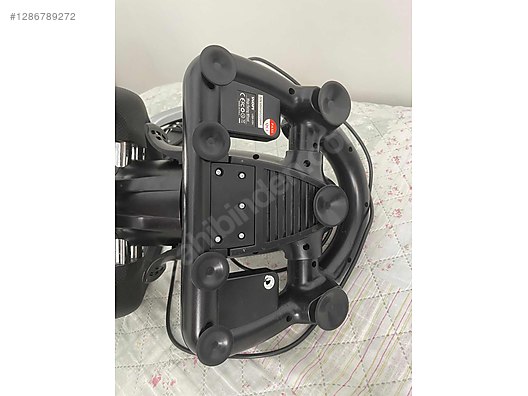 Used & Brand New Items / Gaming & Gamers Exclusive / Gaming Equipment / PC Game Racing Wheels