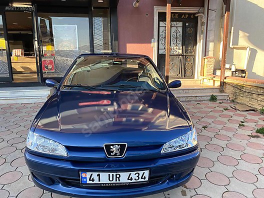 peugeot 306 1 6 xr acil satilik sahibinden comda 981789290