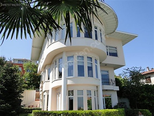 Emlak Ofisinden 4 1 220 M Gunluk Kiralik Villa 1 500 Tl Ye Sahibinden Com Da 870789292
