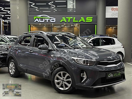Vasıta / Arazi, SUV & Pickup / Kia / Stonic / 1.4 MPI / Cool 