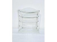 Şeffaf küpe standı