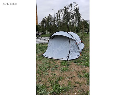 quechua 2 kisilik cadir kampcilik outdoor doga sporlari icin spor malzemeleri sahibinden com da 974789333
