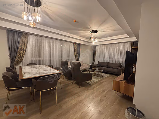 Metro Hayat Sitesinde 3+1 152m2 Satılık Daire #1282789343