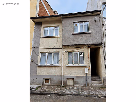 KELEPİR'DEN CUMA PAZARINDA SATILIK İKİ KATLI EV #1275789350