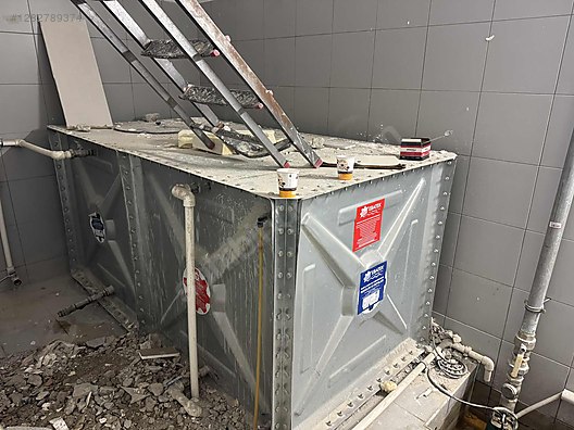 Used & Brand New Items / Garden & Home Improvement / Home Improvement / Plumbing / Water Tanks