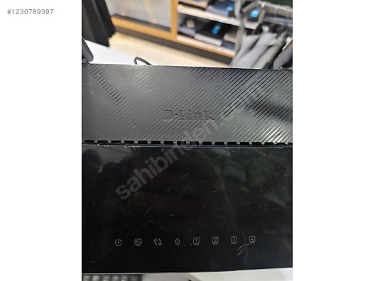 D-Link Router