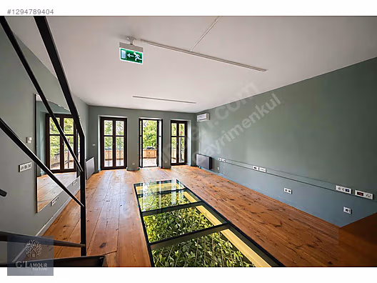 GG GÖZDEM'DEN Galata Kulesi'ne Adım Mesafede BOŞ Satılık Daire