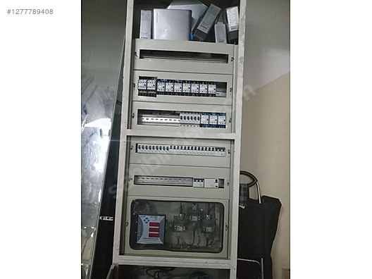 İkinci El ve Sıfır Alışveriş / Bahçe & Yapı Market / Yapı Malzemeleri / Elektrik Tesisatı / Sigorta Kutusu