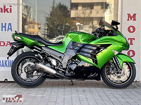 Kawasaki gpz deals 1400