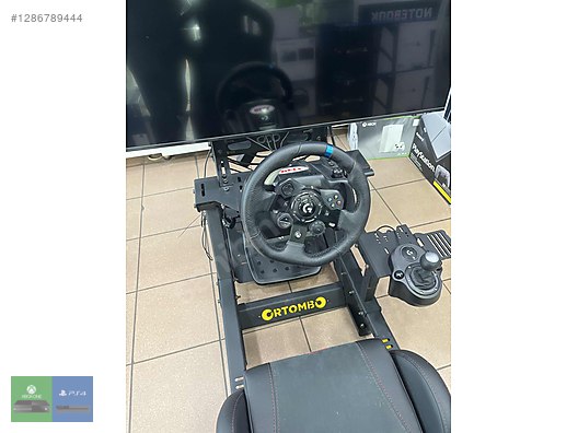 Used & Brand New Items / Gaming & Gamers Exclusive / Gaming Equipment / PC Game Racing Wheels