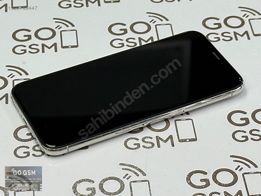 Apple / iPhone X / İPHONE X 64GB TEMİZ SORUNSUZ AKSESURALI PİL 100