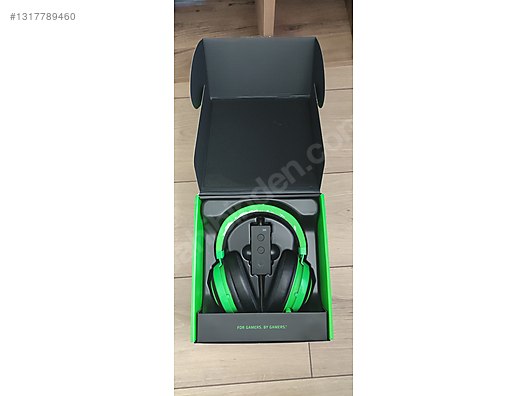Orjinal Razer Kraken Tournament Edition - Razer Oyuncu Kulaklığı