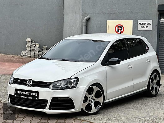 polo 1.6 tdi 2012